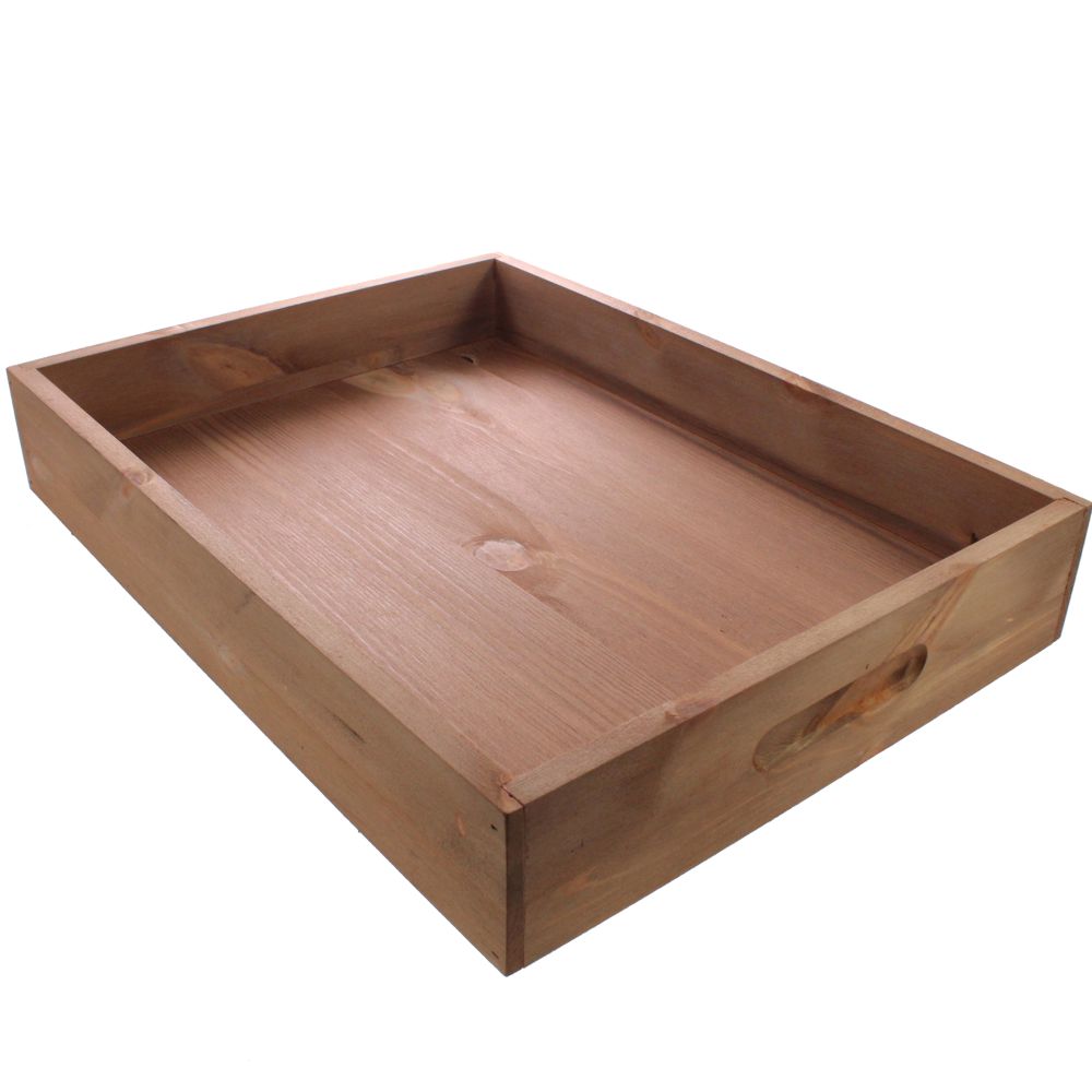 Wooden Tray